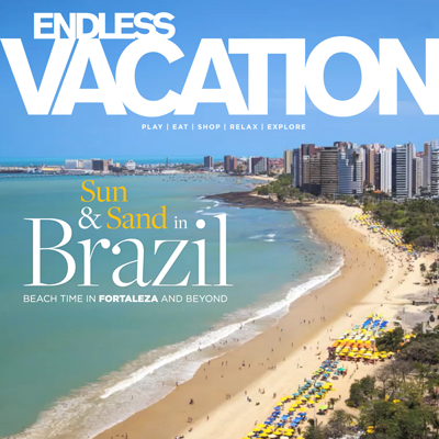 Developed and published the award-winning Endless Vacation, the world's largest travel magazine, both in print and in a stunning and groundbreaking iPad edition.