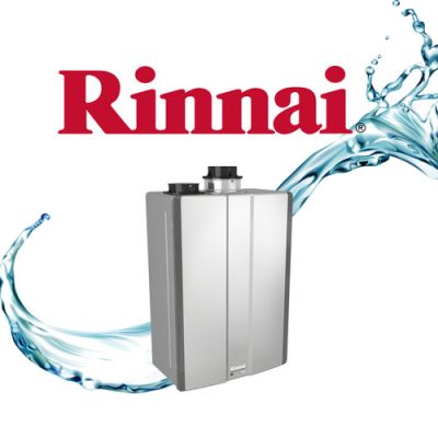 We shot on-location video, including drone footage, at Rinnai's manufacturing facility to help America's largest tankless water heater company express its value proposition.