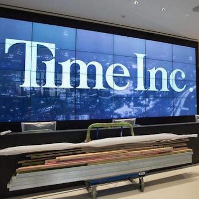 We work with The Foundry to create native content that connects multiple brands to the audiences of Time Inc titles.