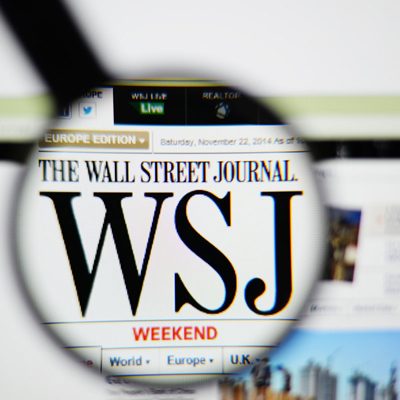 Produce articles of various types for Wall Street Journal's weekend "Off Duty" section.