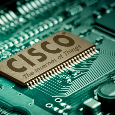 Hosted a brand workshop for Cisco to help them reimagine their business.