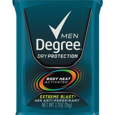 Created video, mobile gaming, and other content for Degree for Men, a division of Unilever.
